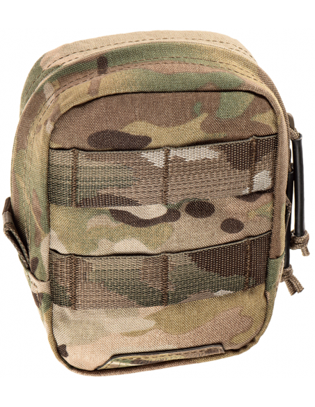 SMALL VERTICAL UTILITY POUCH CORE MultiCam