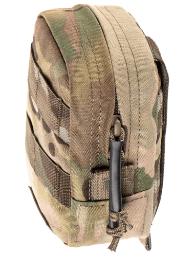 SMALL VERTICAL UTILITY POUCH CORE MultiCam
