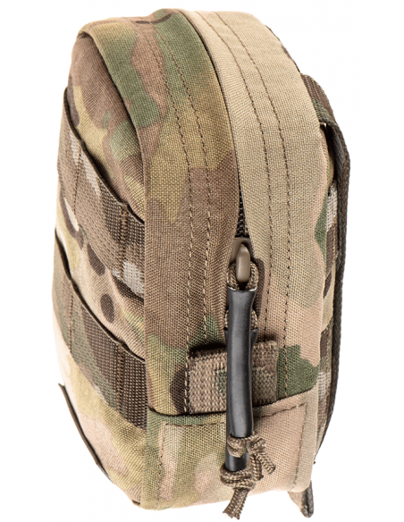 SMALL VERTICAL UTILITY POUCH CORE MultiCam