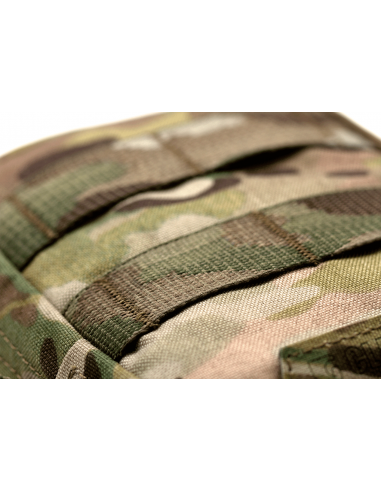 SMALL VERTICAL UTILITY POUCH CORE MultiCam