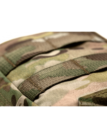SMALL VERTICAL UTILITY POUCH CORE MultiCam