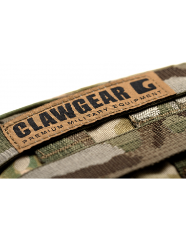 SMALL VERTICAL UTILITY POUCH CORE MultiCam