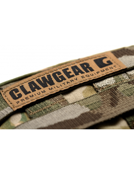 SMALL VERTICAL UTILITY POUCH CORE MultiCam