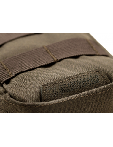 SMALL VERTICAL UTILITY POUCH CORE RAL7013