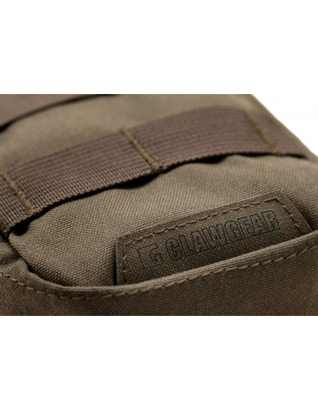 SMALL VERTICAL UTILITY POUCH CORE RAL7013