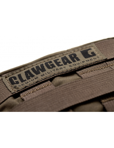 SMALL VERTICAL UTILITY POUCH CORE RAL7013