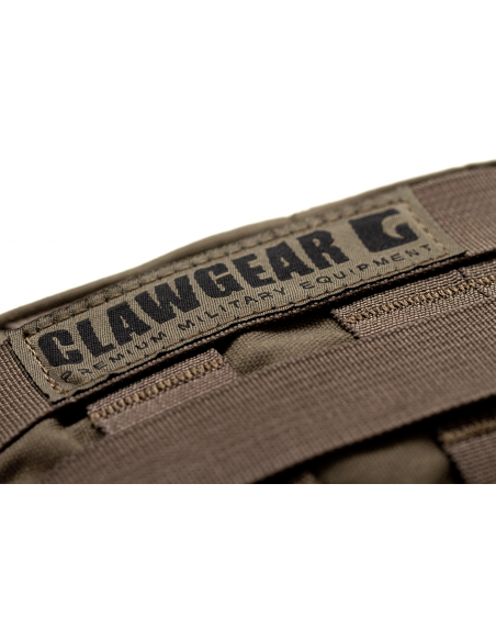 SMALL VERTICAL UTILITY POUCH CORE RAL7013