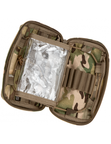 ADMIN POUCH CORE MULTICAM
