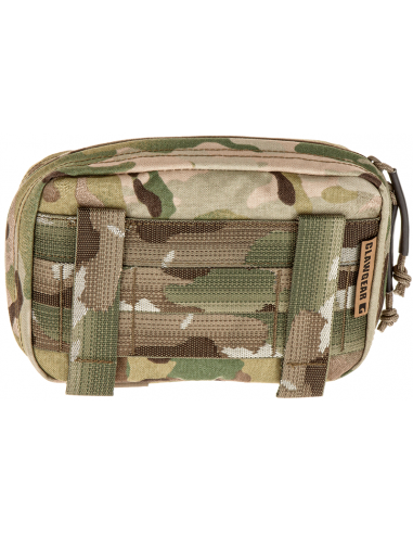 ADMIN POUCH CORE MULTICAM