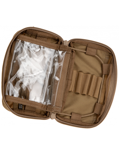 ADMIN POUCH CORE COYOTE