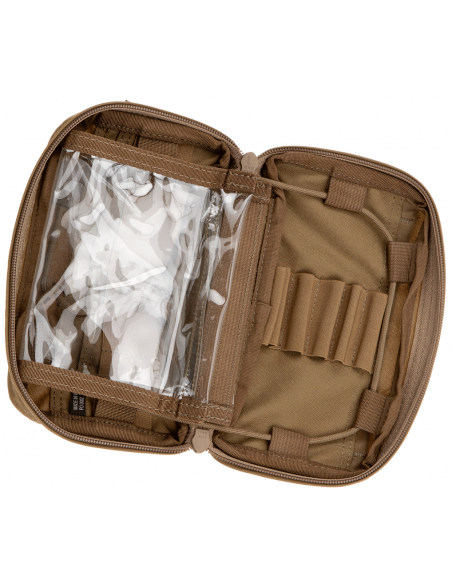 ADMIN POUCH CORE COYOTE