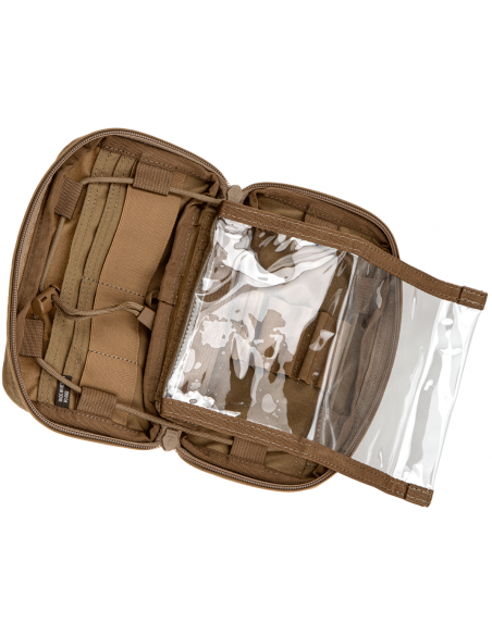 ADMIN POUCH CORE COYOTE