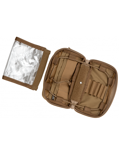 ADMIN POUCH CORE COYOTE