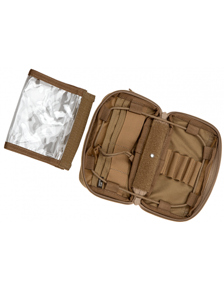 ADMIN POUCH CORE COYOTE
