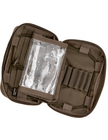 ADMIN POUCH CORE RAL7013