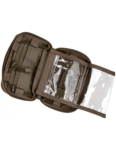 ADMIN POUCH CORE RAL7013