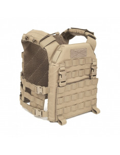 GILET RECON RPC COYOTE BROWN