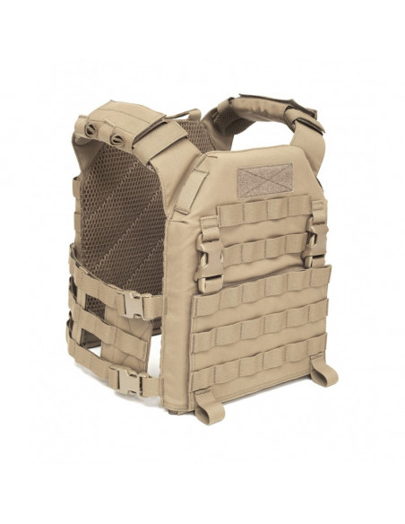 GILET RECON RPC COYOTE BROWN