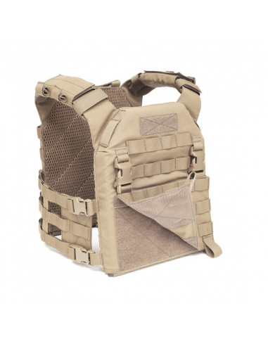 GILET RECON RPC COYOTE BROWN
