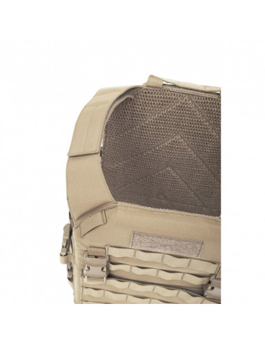 GILET RECON RPC COYOTE BROWN