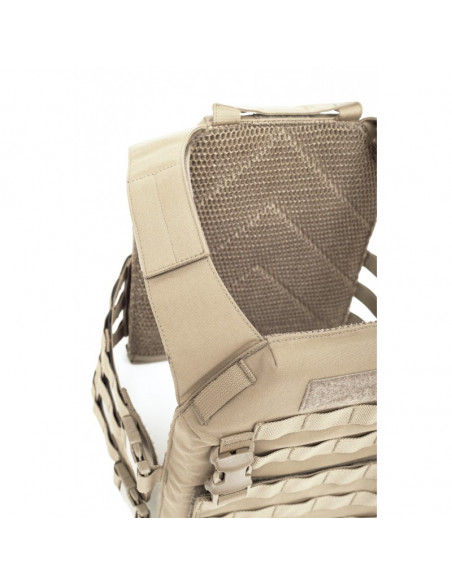 GILET RECON RPC COYOTE BROWN
