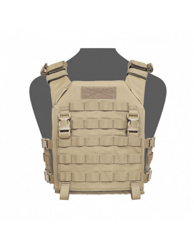 GILET RECON RPC COYOTE BROWN