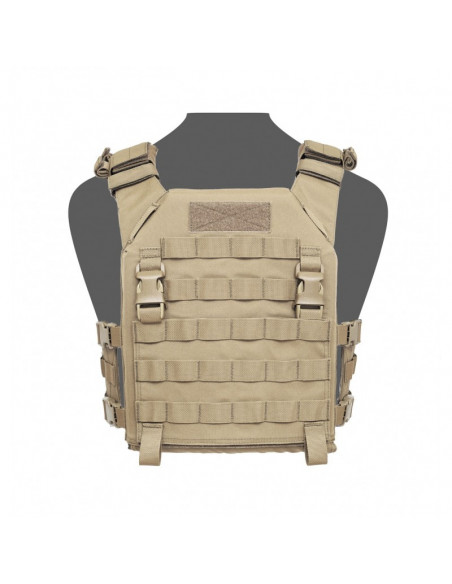 GILET RECON RPC COYOTE BROWN