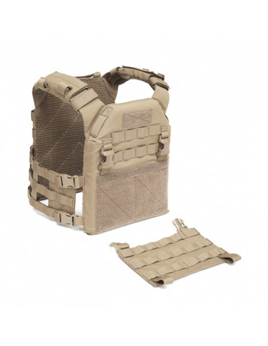 GILET RECON RPC COYOTE BROWN