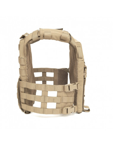 GILET RECON RPC COYOTE BROWN