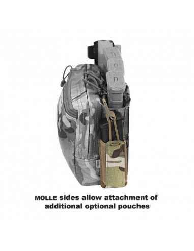 TRIPLE SNAP MAG UTILITY MultiCam