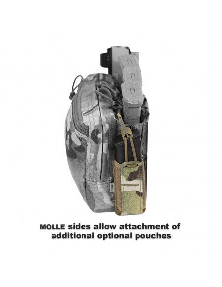 TRIPLE SNAP MAG UTILITY MultiCam