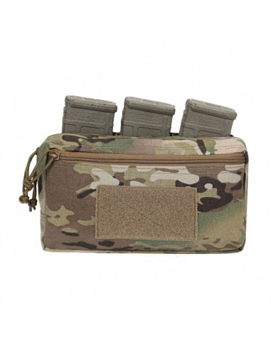 TRIPLE SNAP MAG UTILITY MULTICAM