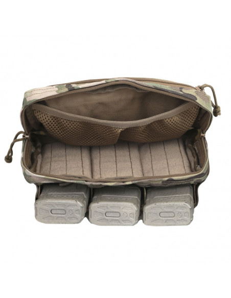 TRIPLE SNAP MAG UTILITY MultiCam