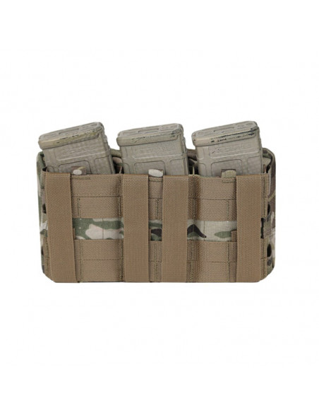TRIPLE SNAP MAG UTILITY MultiCam