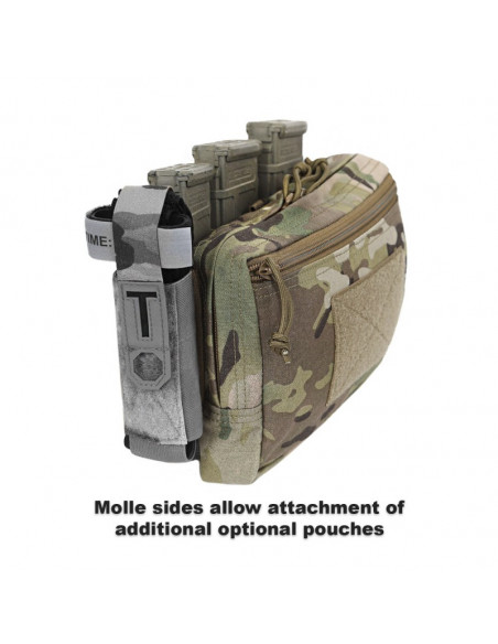 TRIPLE SNAP MAG UTILITY MultiCam