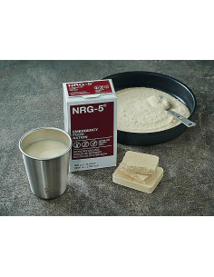 RATION DE SURVIE NRG-5 2