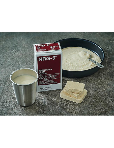 RATION DE SURVIE NRG-5