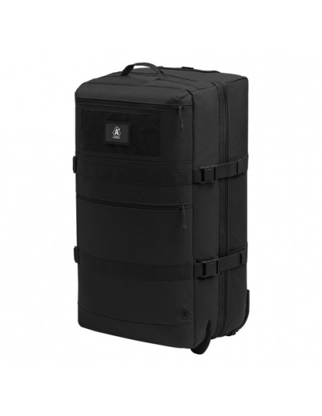 SAC TRANSALL 120 LITRES NOIR