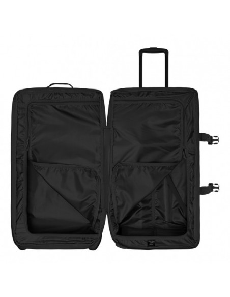 SAC TRANSALL 120 LITRES NOIR