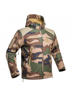 VESTE SOFTSHELL FIGHTER V2 CAM CE 2