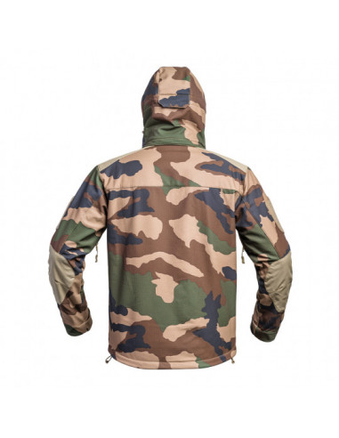 VESTE SOFTSHELL FIGHTER V2 CAM CE