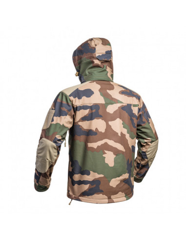VESTE SOFTSHELL FIGHTER V2 CAM CE