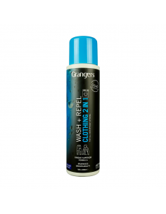 LESSIVE 2EN1 WASH & REPEL - 300ML