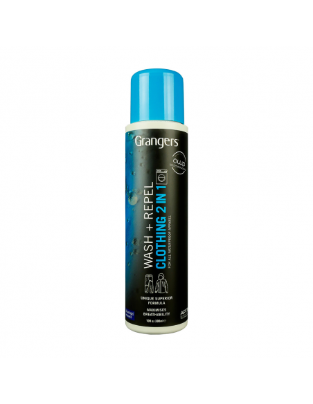 LESSIVE 2EN1 WASH & REPEL - 300ML