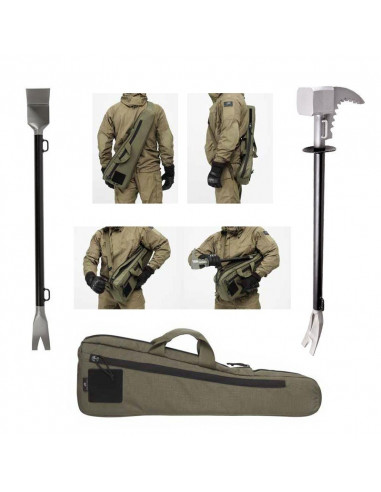 LIGHT BREACHING KIT Ranger Green