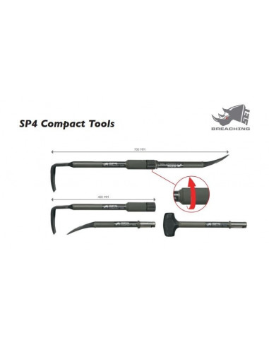 SP4 COMPACT TOOL