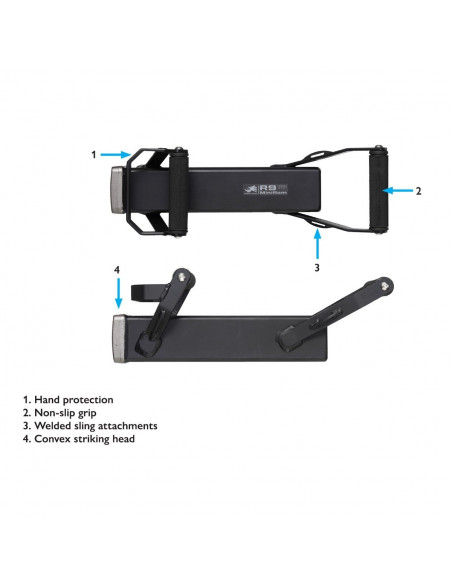 MINI BÉLIER MINIRAM R9