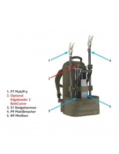KIT LOURD HEAVY BREACHING SET 2