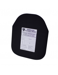 PAIRE DE PLAQUES TRAUMAPAD - FIBER
