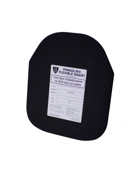 PAIRE DE PLAQUES TRAUMAPAD - FIBER